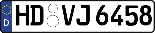 HD-VJ6458