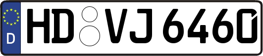 HD-VJ6460