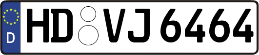 HD-VJ6464