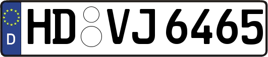HD-VJ6465