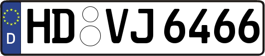 HD-VJ6466