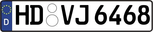 HD-VJ6468