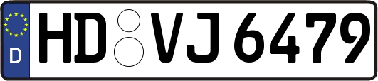 HD-VJ6479