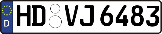 HD-VJ6483