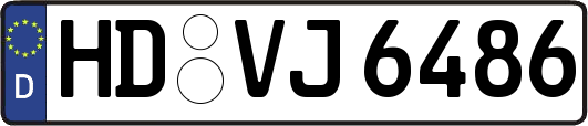 HD-VJ6486