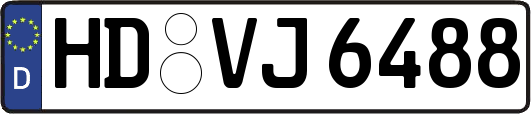 HD-VJ6488