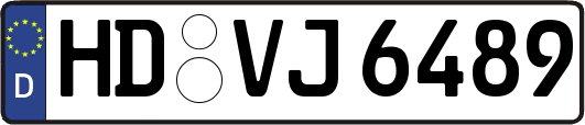 HD-VJ6489