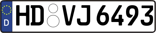 HD-VJ6493