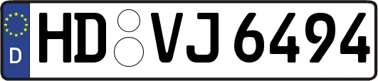 HD-VJ6494