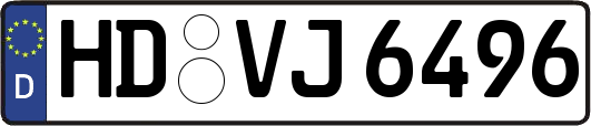 HD-VJ6496
