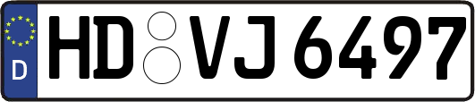 HD-VJ6497