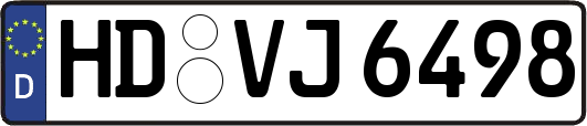 HD-VJ6498