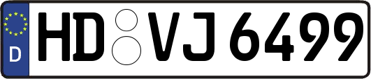 HD-VJ6499