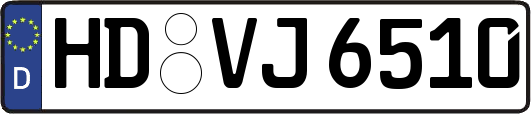 HD-VJ6510