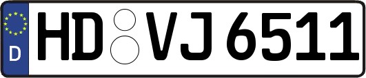 HD-VJ6511