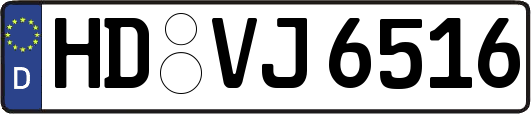 HD-VJ6516