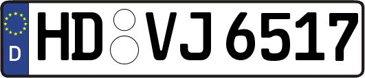 HD-VJ6517