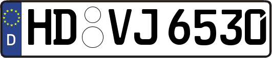 HD-VJ6530
