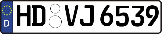 HD-VJ6539