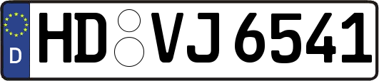 HD-VJ6541