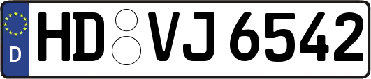 HD-VJ6542