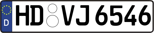 HD-VJ6546
