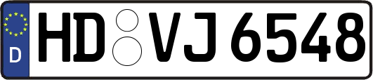 HD-VJ6548