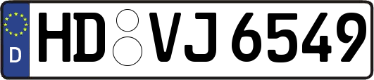 HD-VJ6549