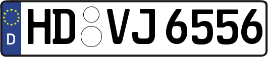 HD-VJ6556