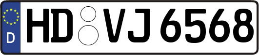 HD-VJ6568