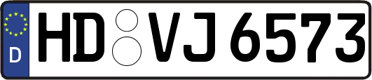 HD-VJ6573