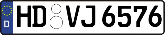 HD-VJ6576