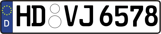 HD-VJ6578