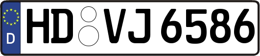 HD-VJ6586
