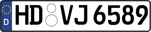 HD-VJ6589