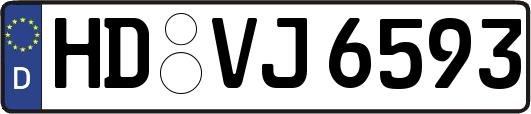 HD-VJ6593