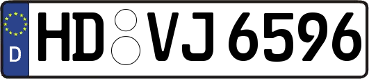 HD-VJ6596