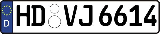 HD-VJ6614