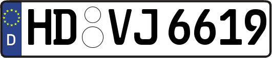 HD-VJ6619