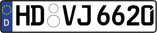 HD-VJ6620