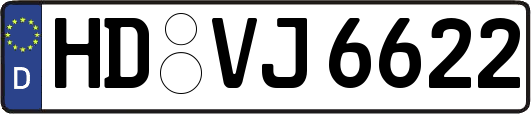 HD-VJ6622