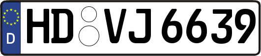 HD-VJ6639