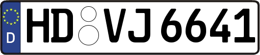 HD-VJ6641