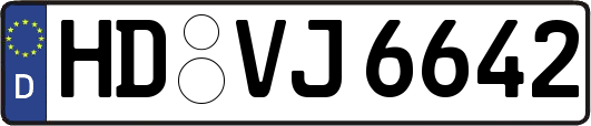 HD-VJ6642
