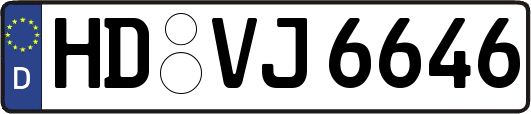 HD-VJ6646