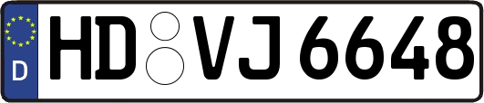 HD-VJ6648