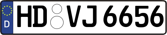 HD-VJ6656