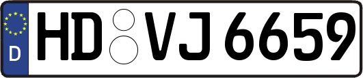 HD-VJ6659