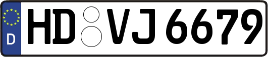 HD-VJ6679