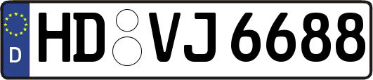HD-VJ6688